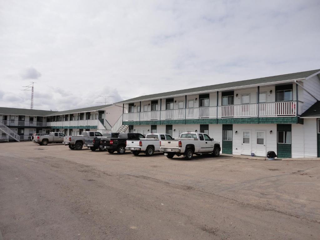 Elk Point Motel & Rv Park Экстерьер фото