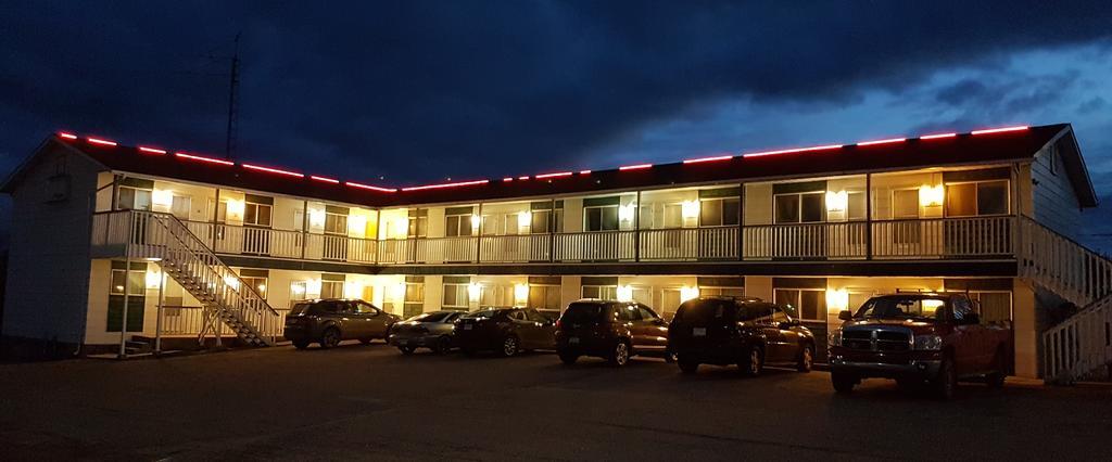 Elk Point Motel & Rv Park Экстерьер фото
