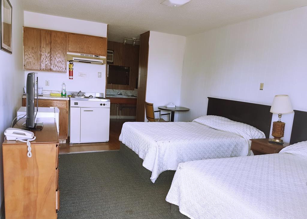 Elk Point Motel & Rv Park Экстерьер фото