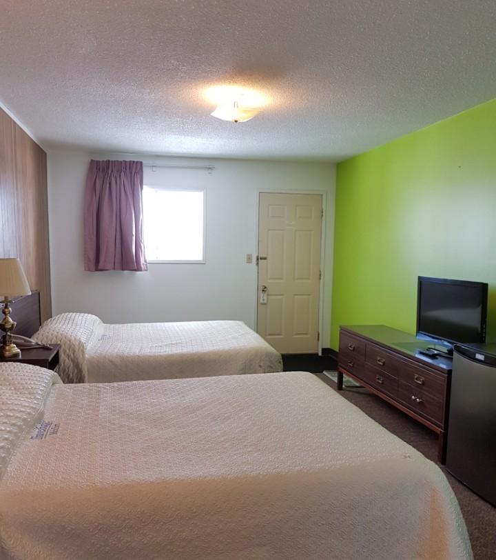 Elk Point Motel & Rv Park Экстерьер фото