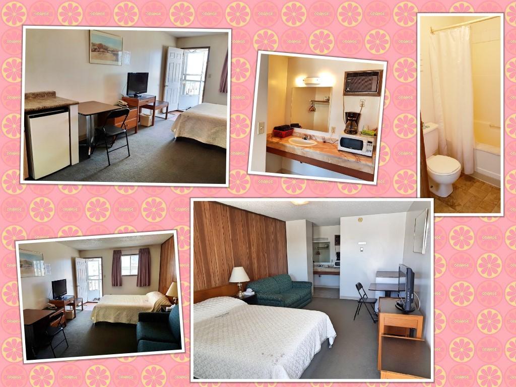 Elk Point Motel & Rv Park Экстерьер фото