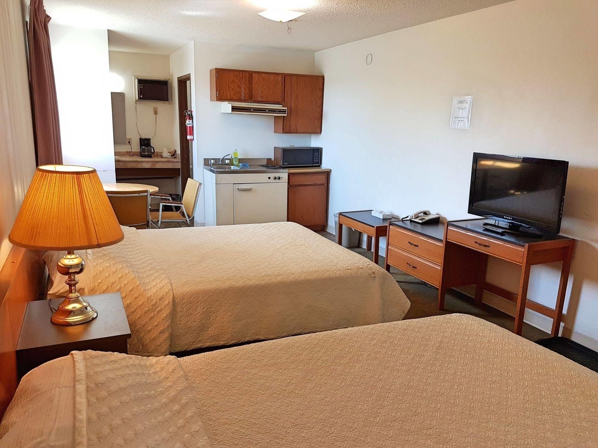 Elk Point Motel & Rv Park Экстерьер фото